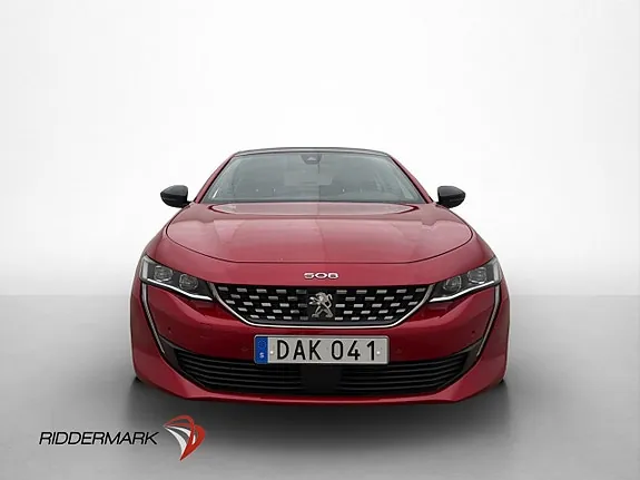 Peugeot 508 2018 photo 2
