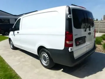 Mercedes-Benz Vito 2023 photo 3