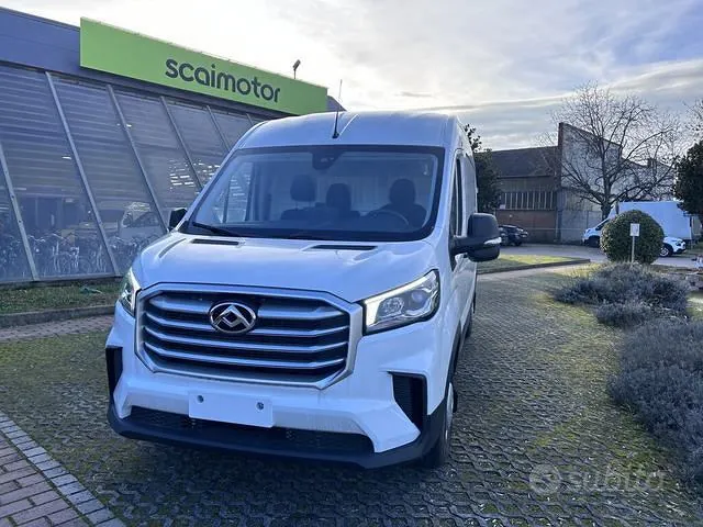 Maxus Deliver