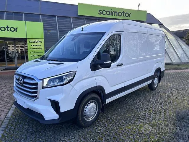 Maxus Deliver 2025 photo 2