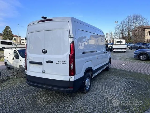 Maxus Deliver 2025 photo 4