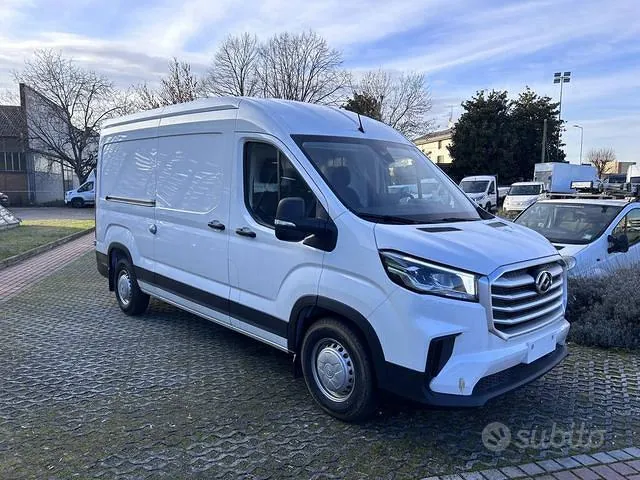Maxus Deliver 2025 photo 5