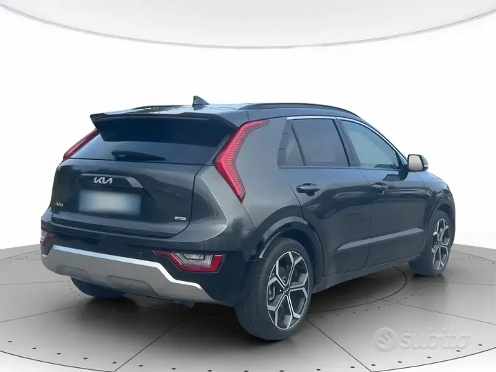 Kia Niro 2023 photo 3