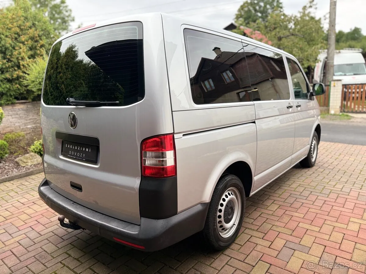 Volkswagen Transporter 2014 photo 4