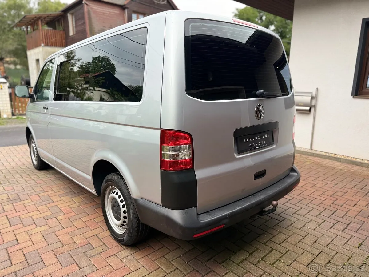 Volkswagen Transporter 2014 photo 3