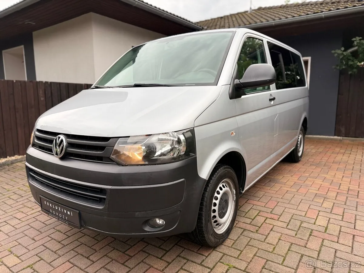 Volkswagen Transporter 2014 photo 2