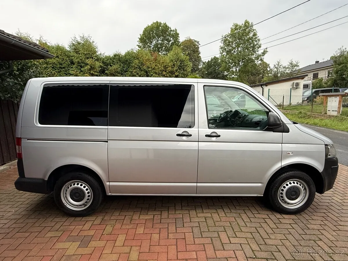 Volkswagen Transporter 2014 photo 5