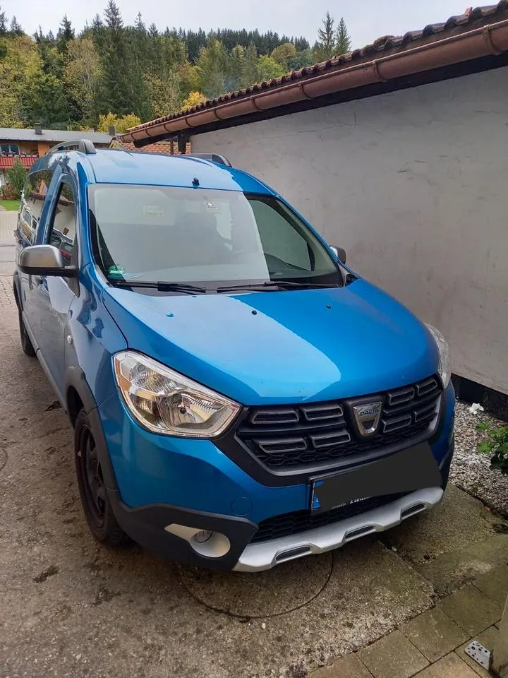 Dacia Dokker
