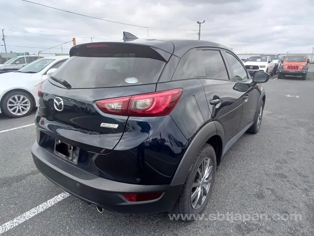 Mazda Cx-3 2018 photo 4
