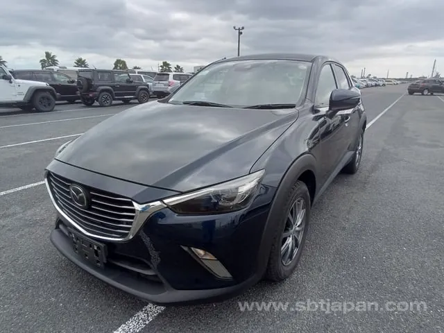 Mazda Cx-3 2018 photo 2