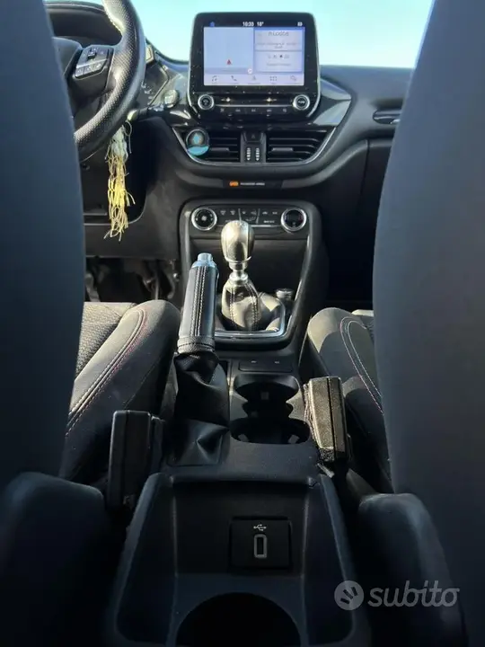 Ford Fiesta 2019 photo 5
