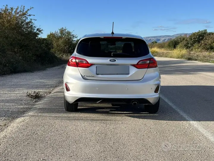 Ford Fiesta 2019 photo 4