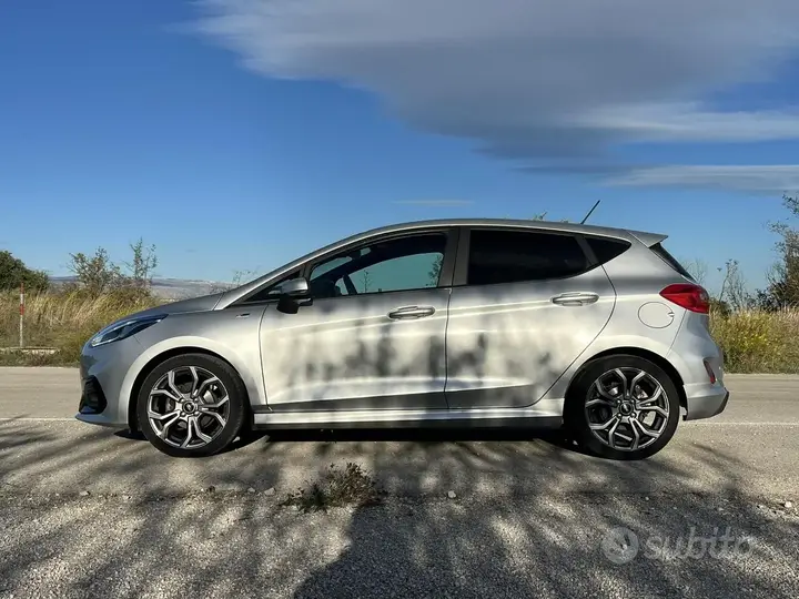 Ford Fiesta 2019 photo 3