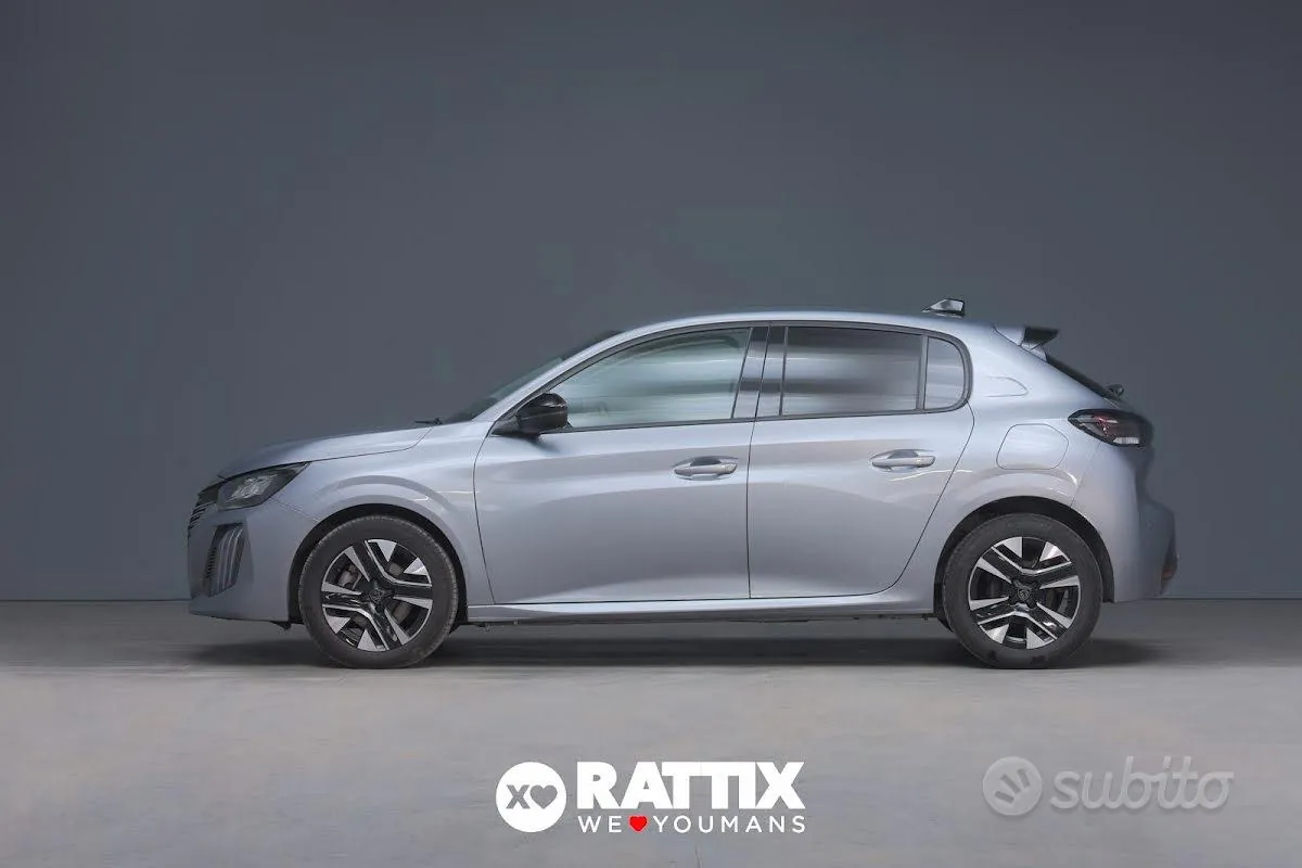 Peugeot 208 2025 photo 2