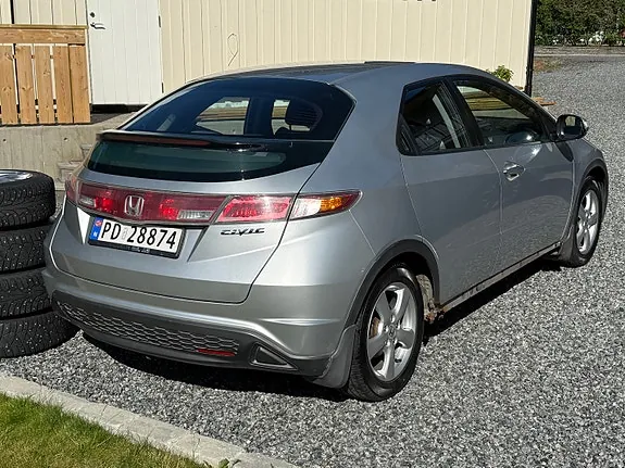 Honda Civic 2008 photo 4
