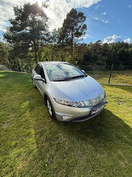 Honda Civic 2008 photo 2