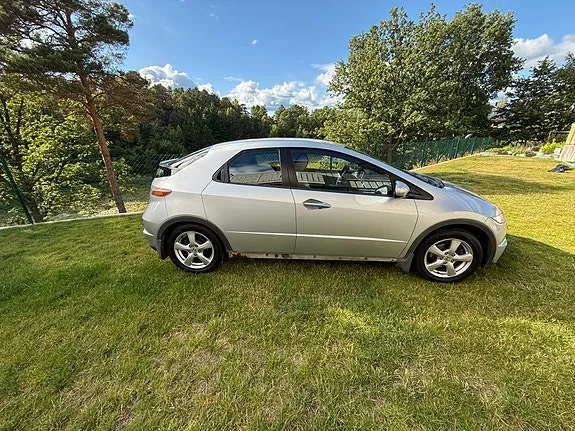 Honda Civic 2008 photo 3