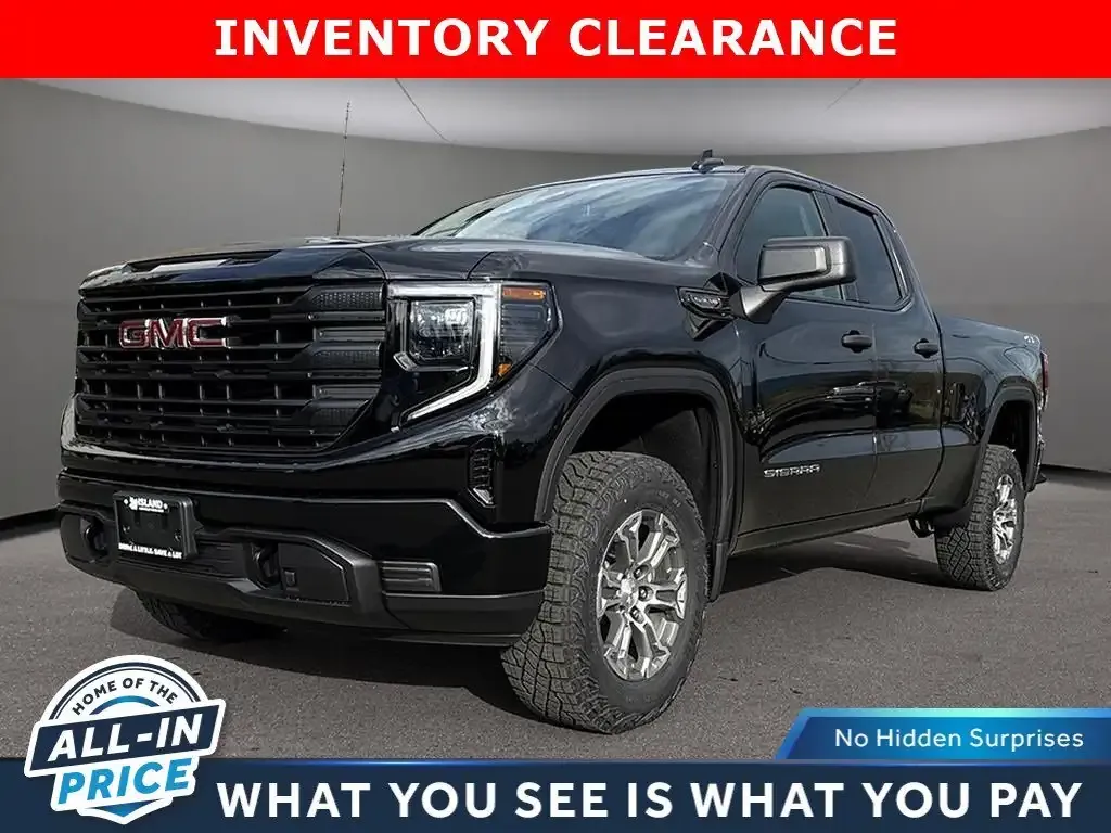 GMC Sierra 1500