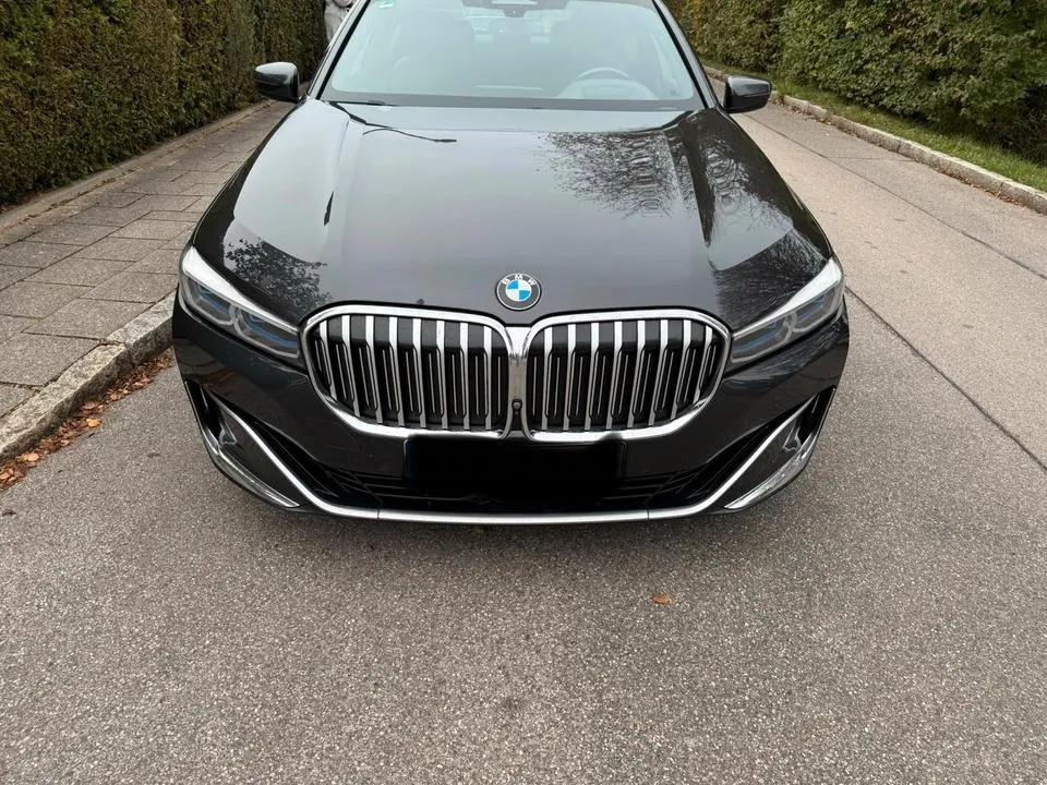 BMW 730D