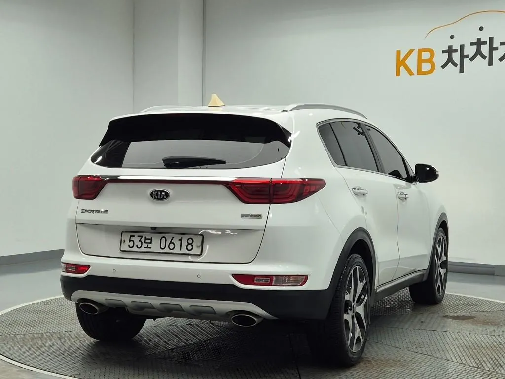 Kia Sportage 2016 photo 3