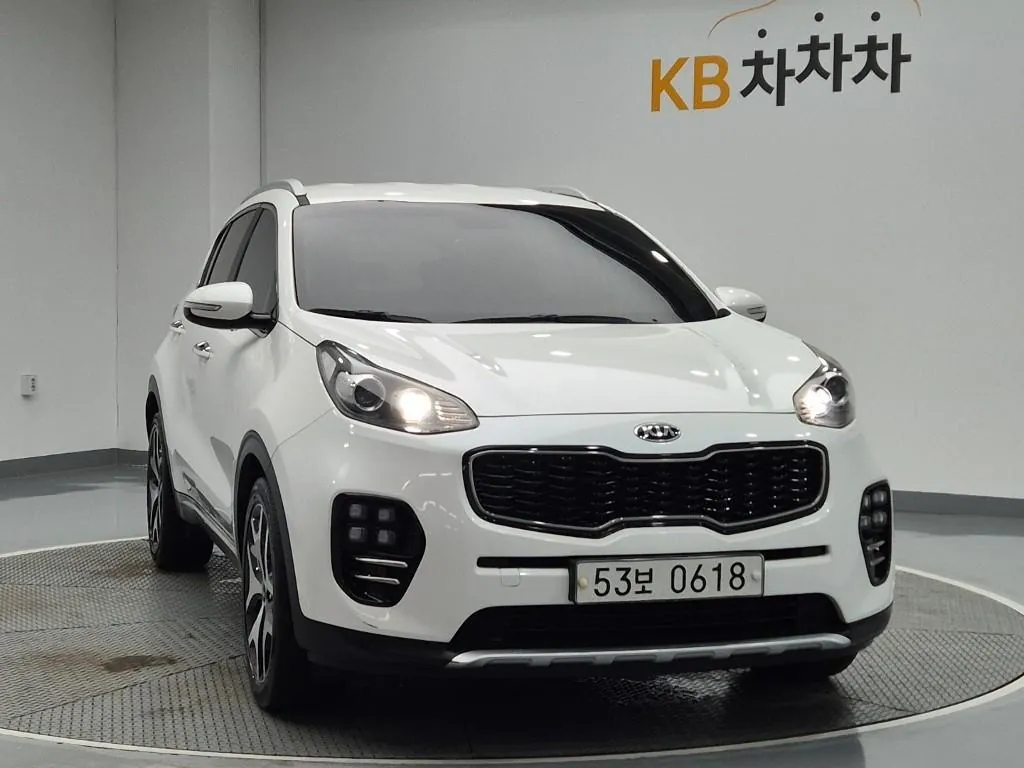 Kia Sportage 2016 photo 4