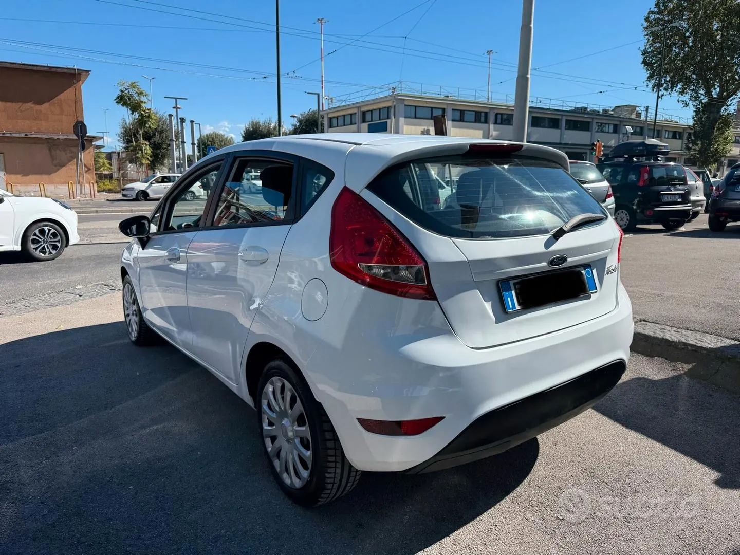 Ford Fiesta 2011 photo 5