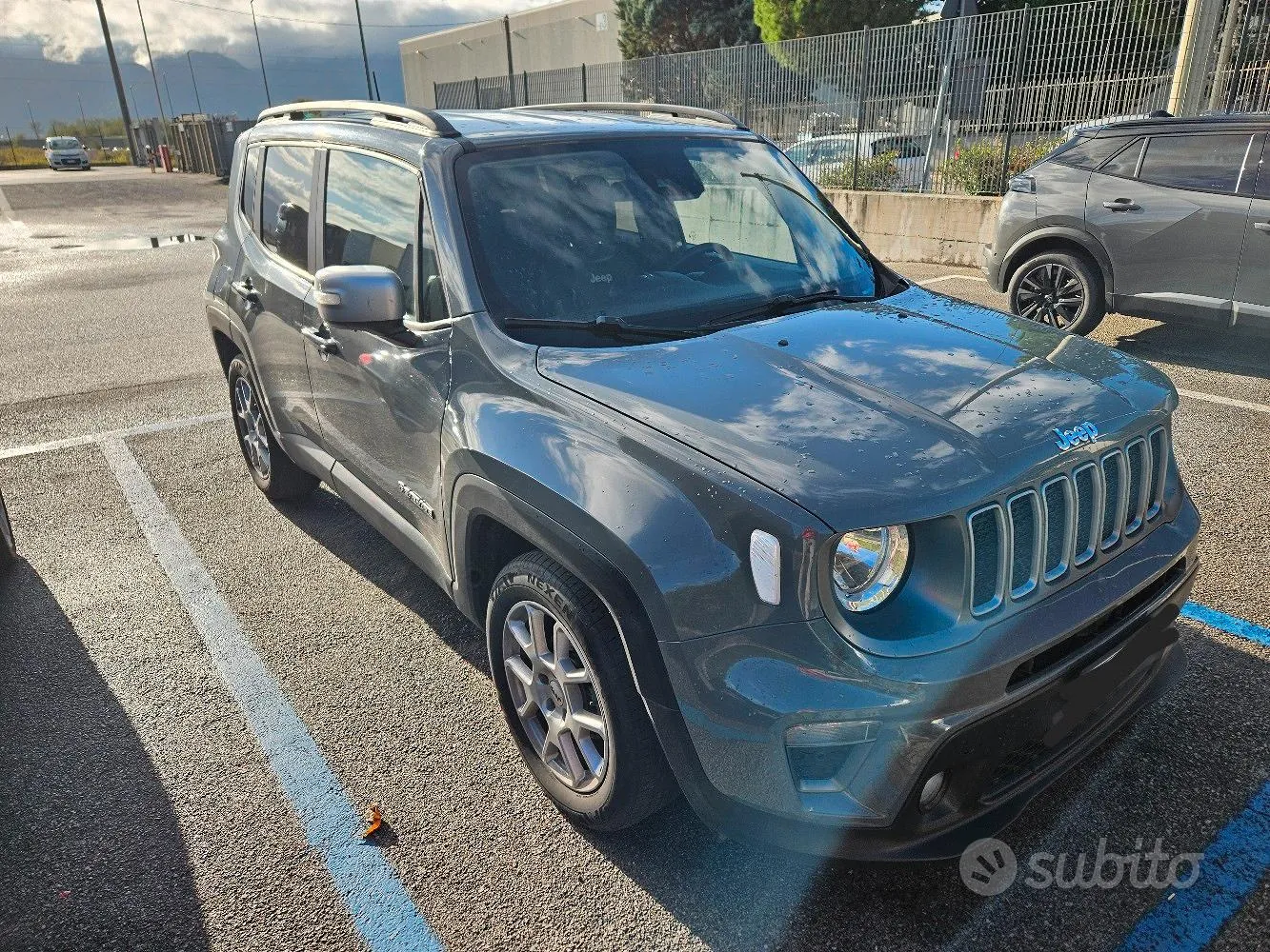 Jeep Renegade 2022 photo 4
