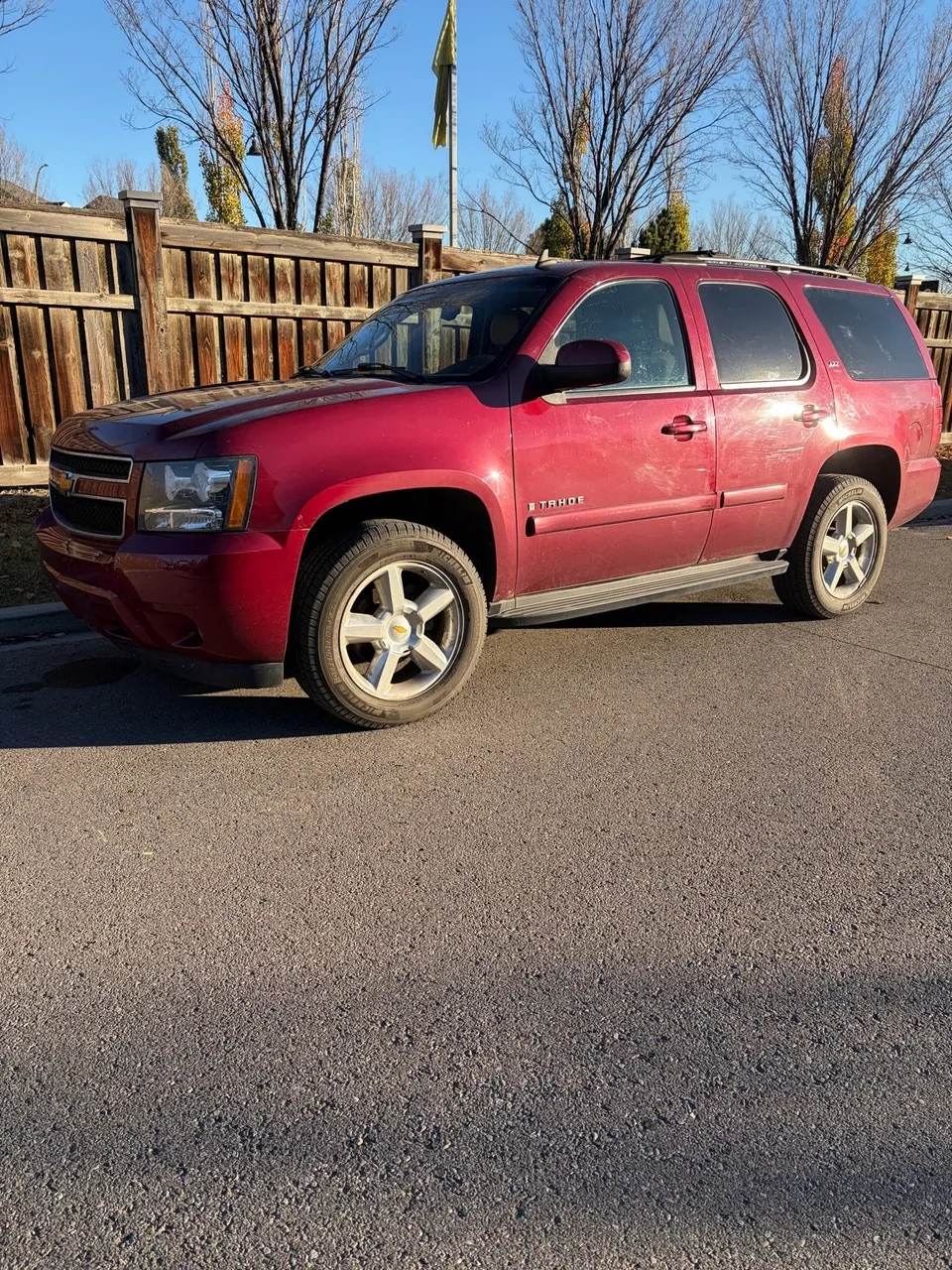 Chevrolet Tahoe 2007 photo 2
