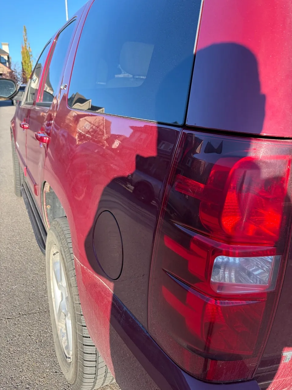 Chevrolet Tahoe 2007 photo 3