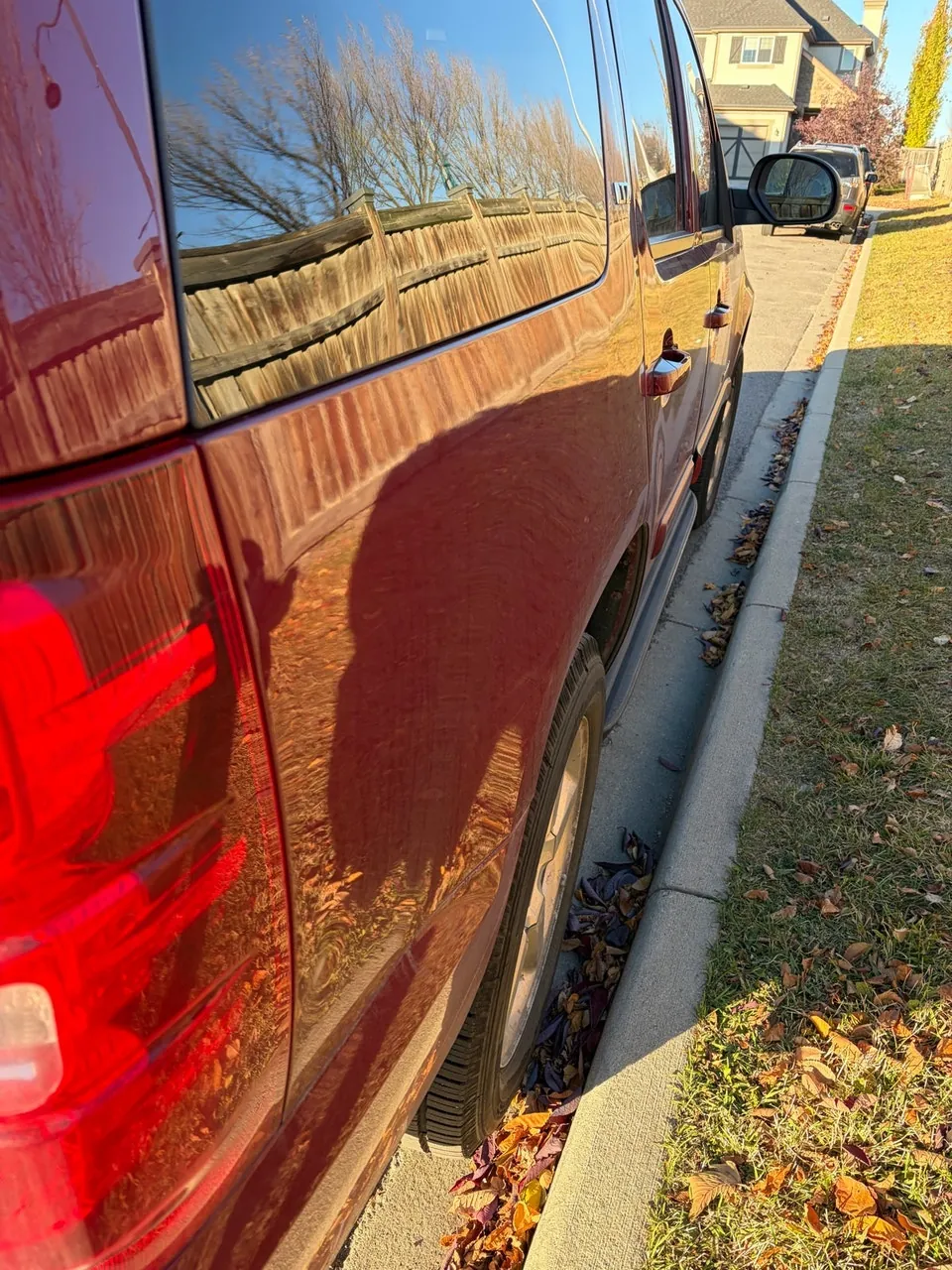 Chevrolet Tahoe 2007 photo 4