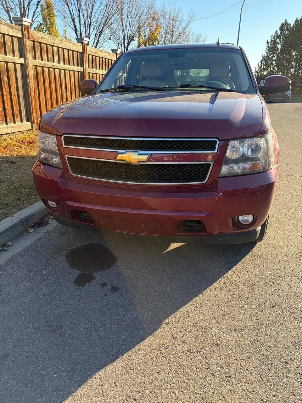 Chevrolet Tahoe