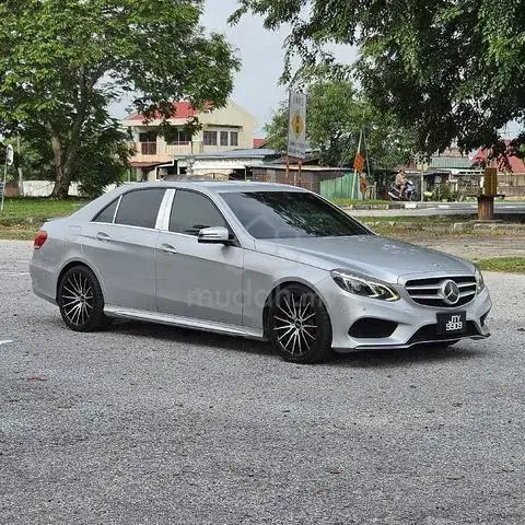 Mercedes-Benz W212 E250