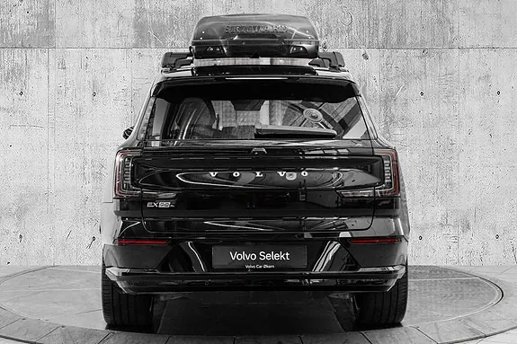 Volvo Ex90 2025 photo 5