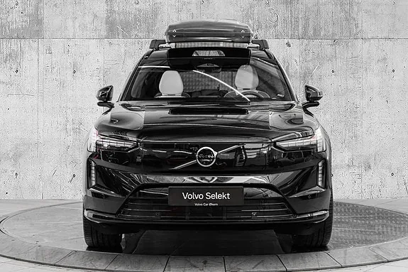 Volvo Ex90 2025 photo 4