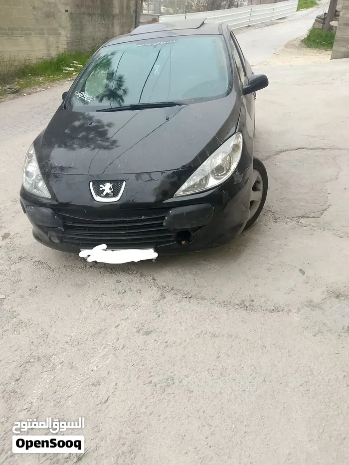 Peugeot 307 2006 photo 3