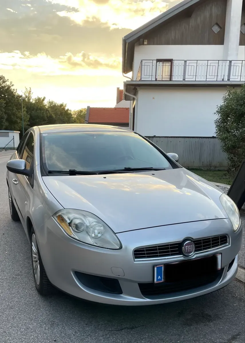 Fiat Bravo 2009 photo 2