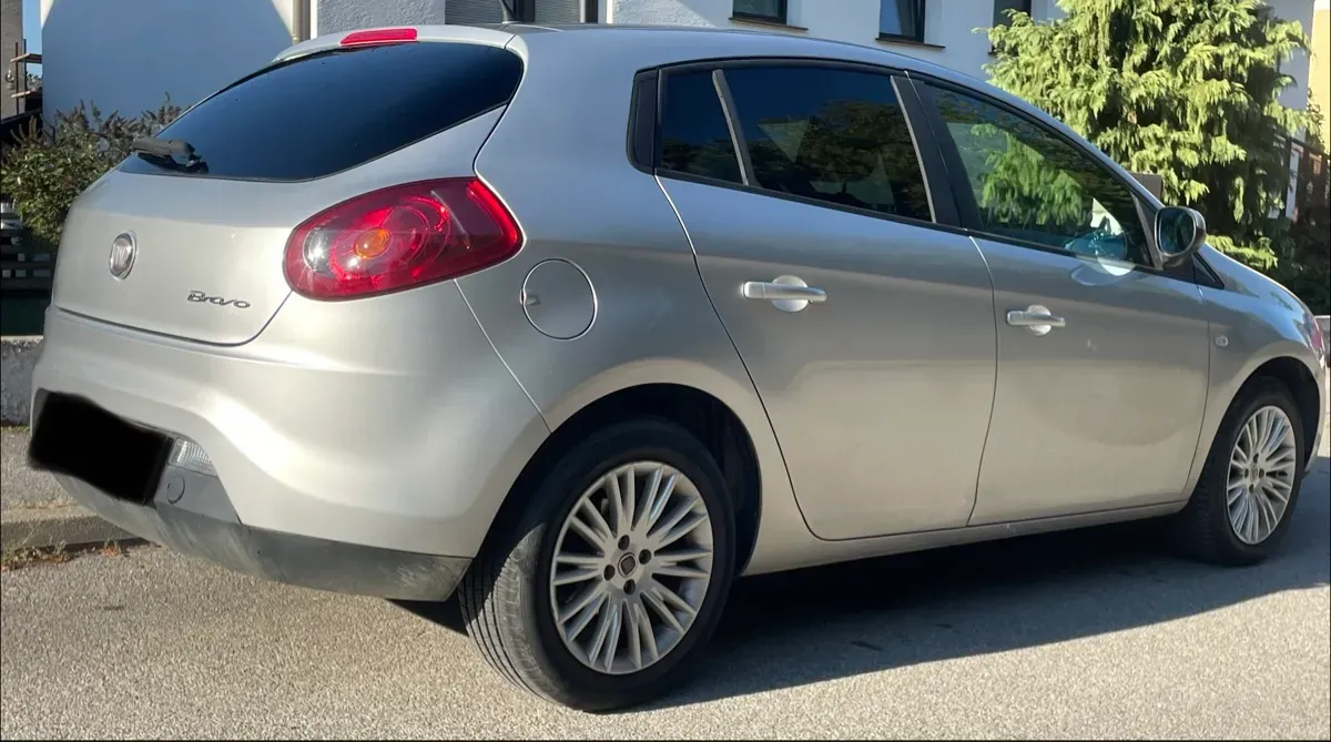 Fiat Bravo