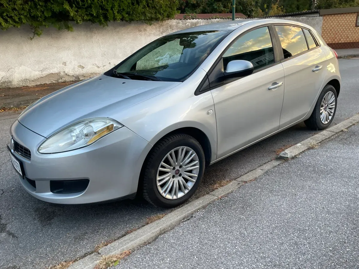 Fiat Bravo 2009 photo 3