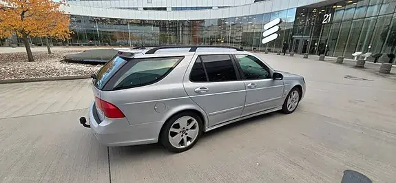 Saab 9-5 2010 photo 5