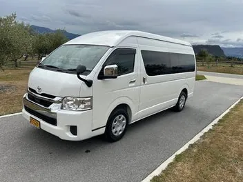 Toyota Hiace 2025 photo 3