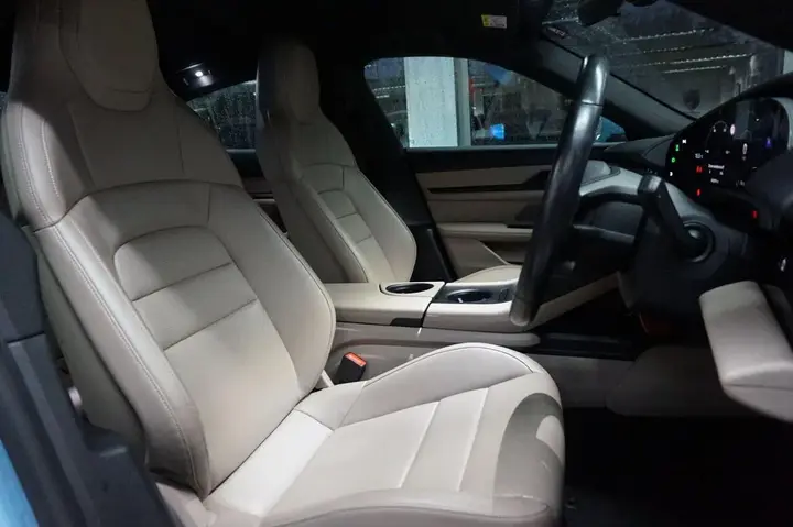 Porsche Taycan 2022 photo 5