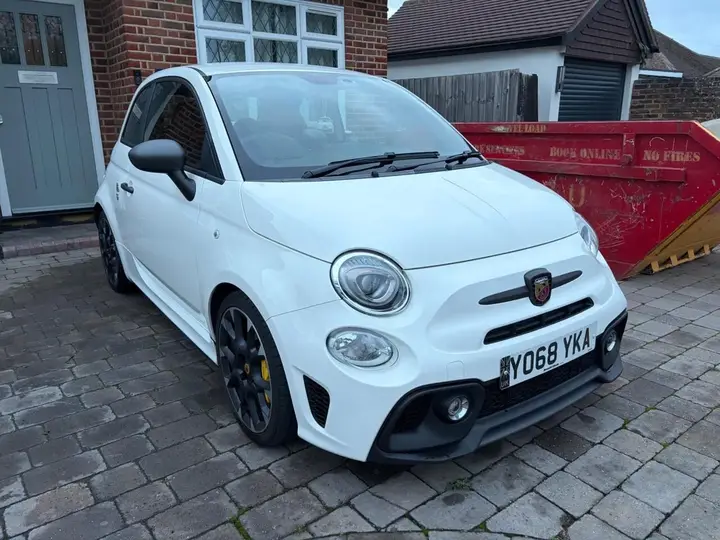 Abarth 595