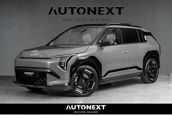 Kia Ev3