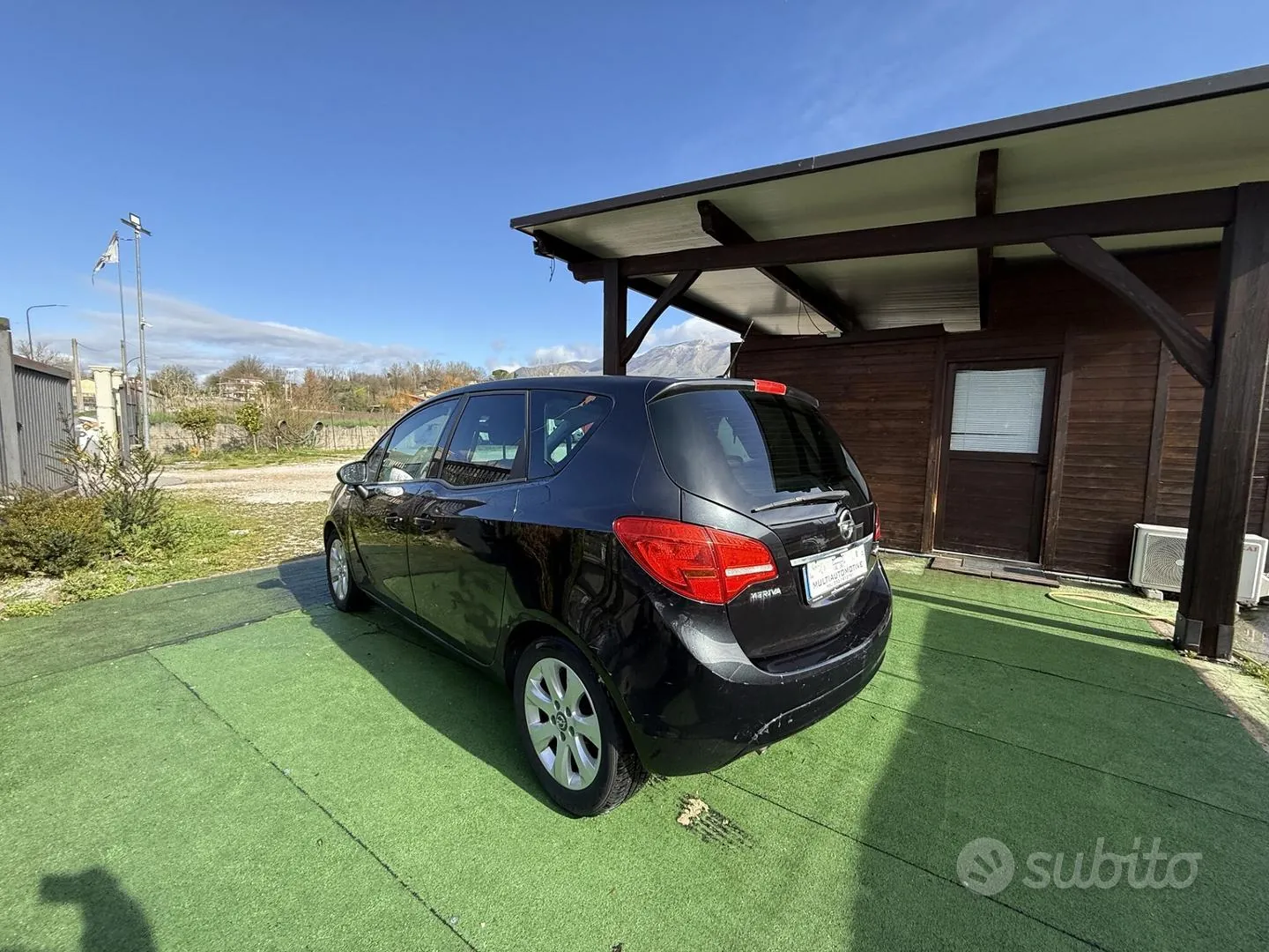 Opel Meriva 2013 photo 4