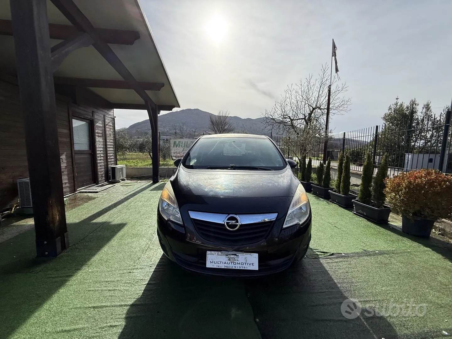 Opel Meriva 2013 photo 2