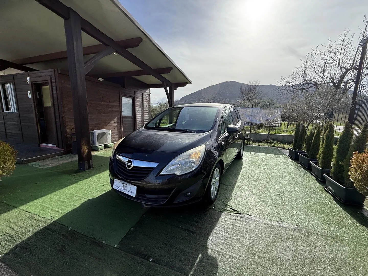 Opel Meriva 2013 photo 5