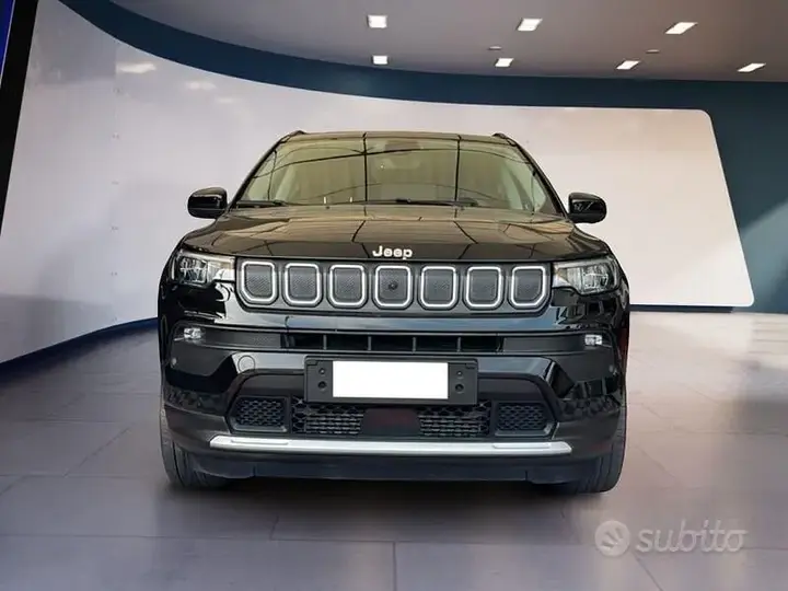 Jeep Compass 2024 photo 2