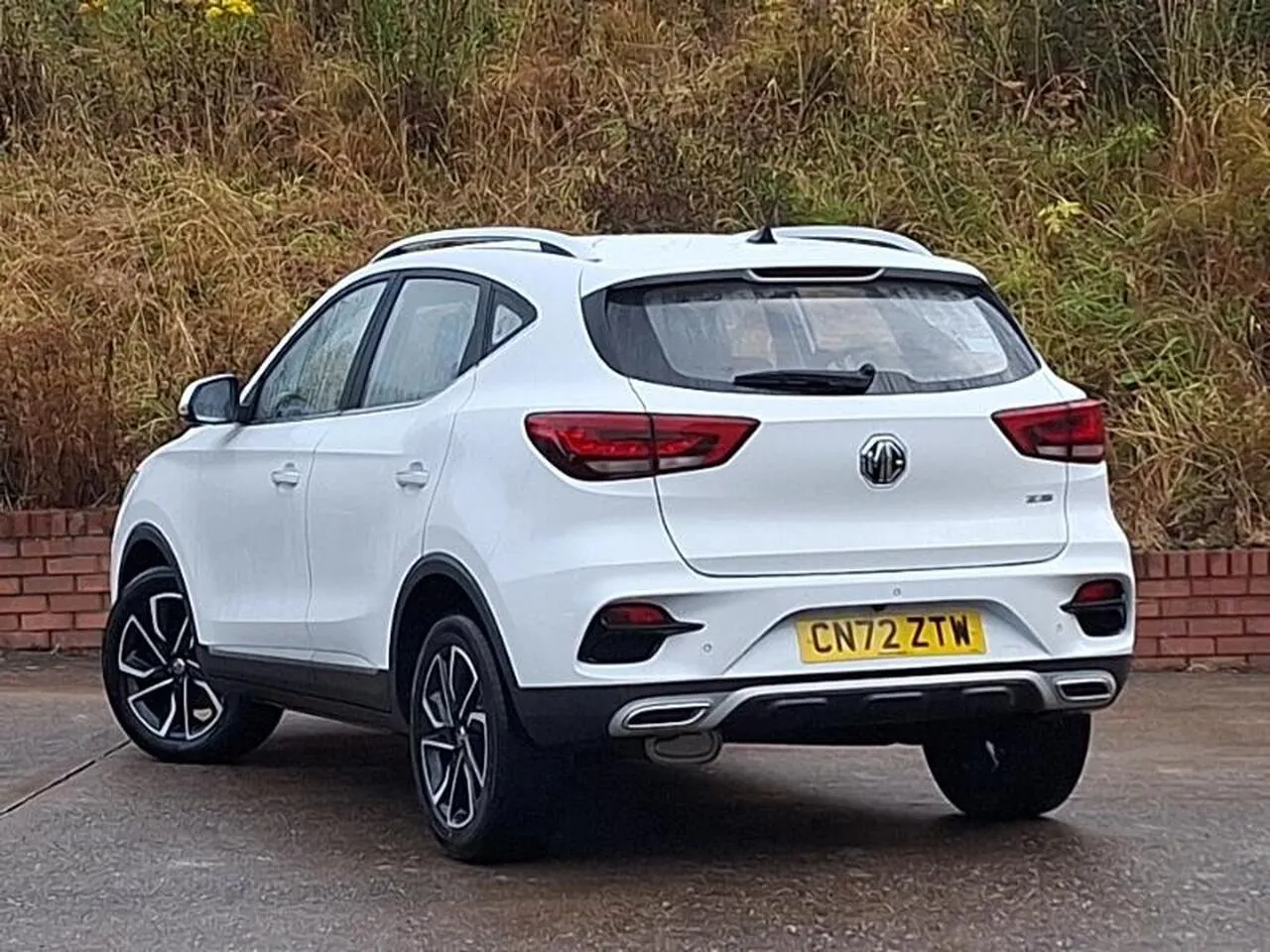MG Zs 2022 photo 2