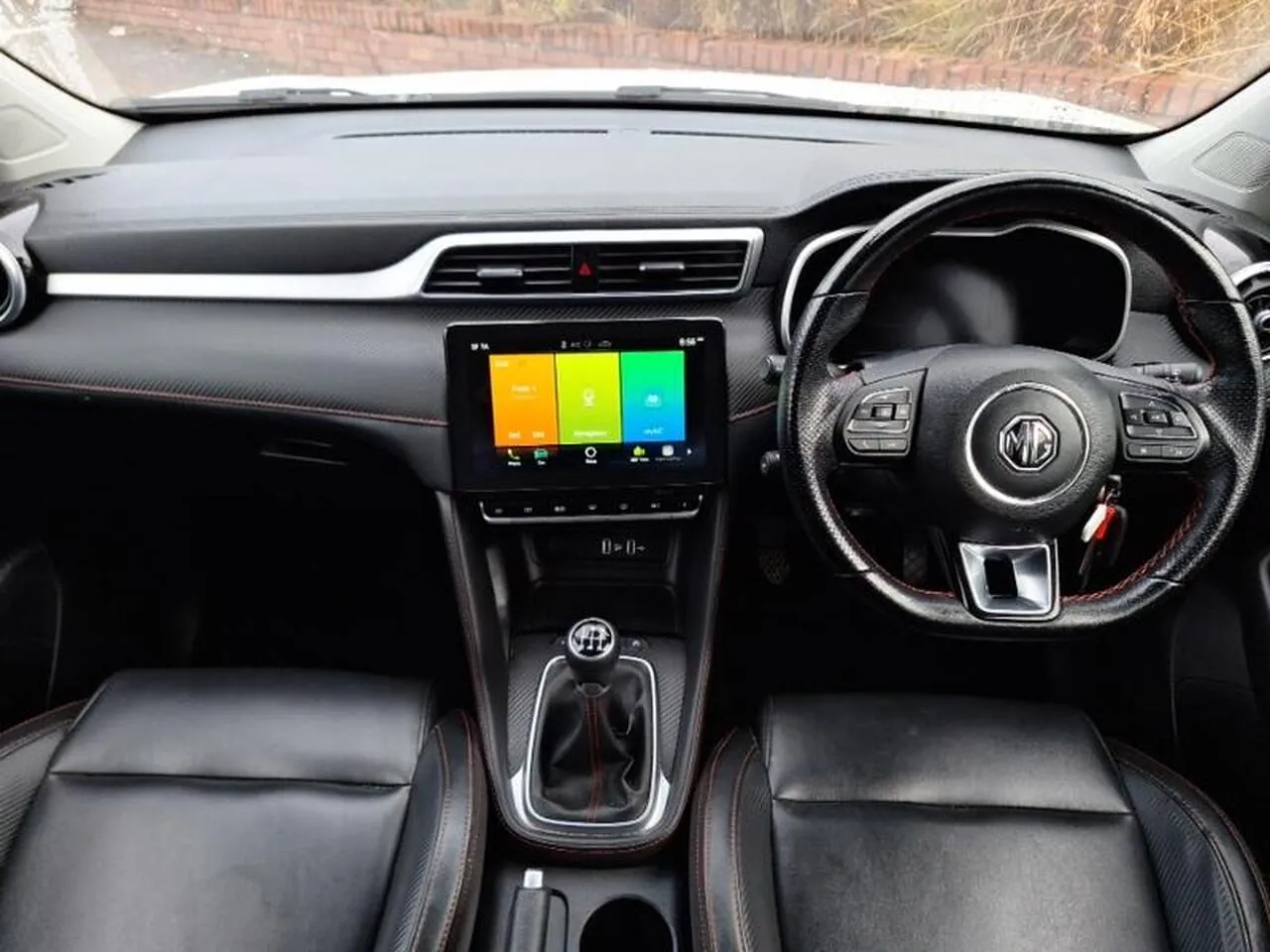 MG Zs 2022 photo 3