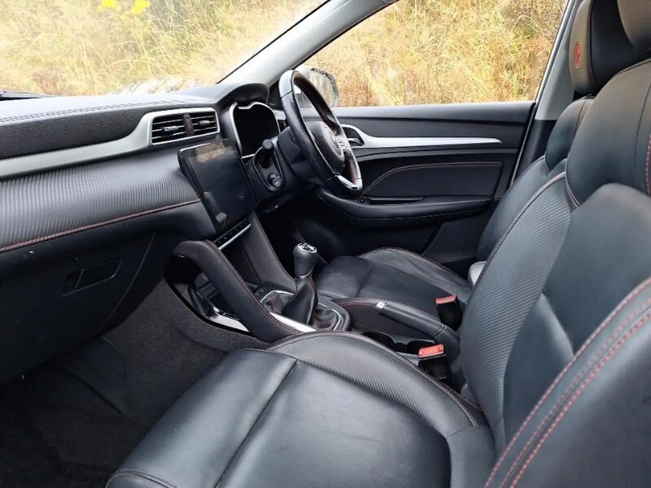 MG Zs 2022 photo 5
